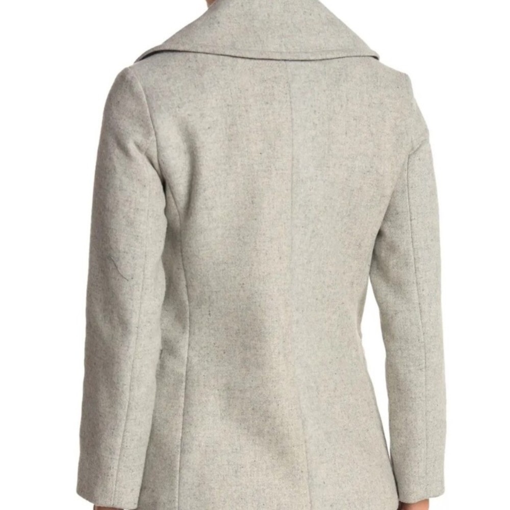 Rag & Bone Skye Wool Peacoat - Picture 2 of 15